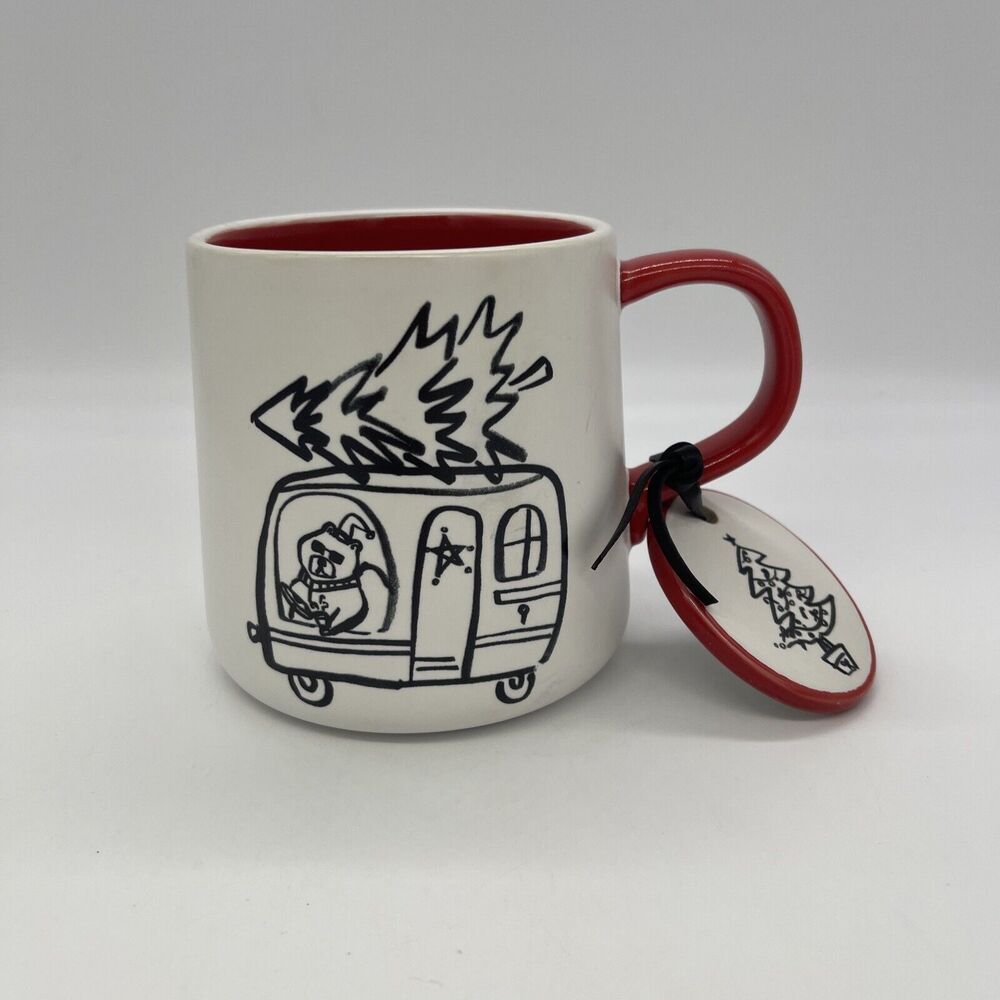 Pineapple Studio By Magenta Coffee Christmas Tree